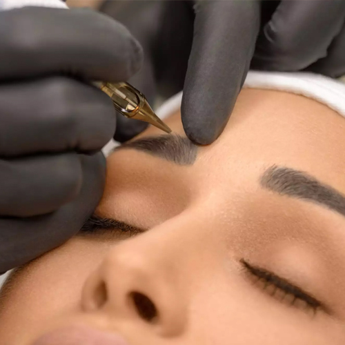 Brow Tint