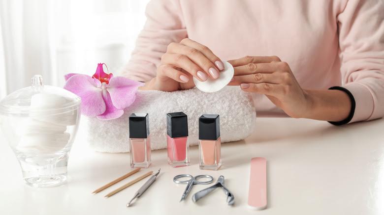 Manicure Expert